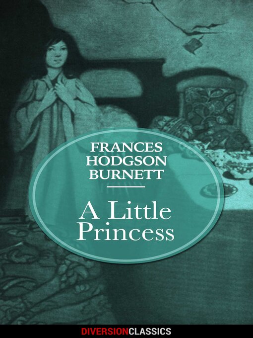 Cover image for A Little Princess (Diversion Illustrated Classics)